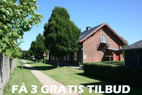 Tilbud gartner Ishøj