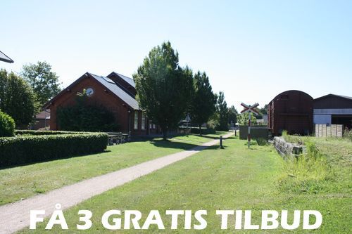 Tilbud gartner Bjerringbro