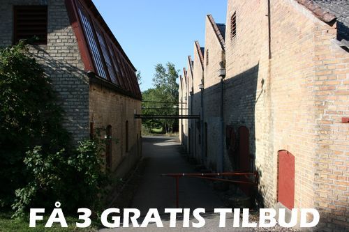 Tilbud gartner Ballerup