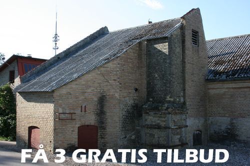 Tilbud gartner Skødstrup