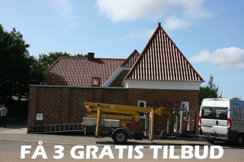Tilbud gartner Fredericia