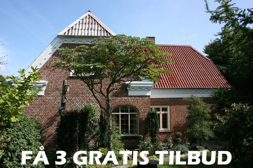 3 tilbud gartner: Her finder du op til 3 gratis tilbud med de bedste priser