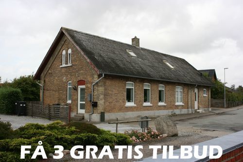 Tilbud gartner Videbæk