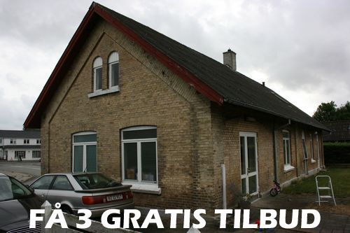 Tilbud gartner Greve