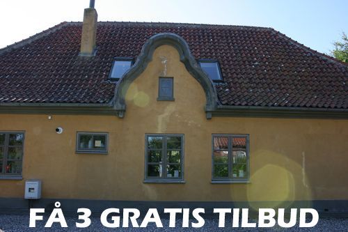 Tilbud gartner Høng