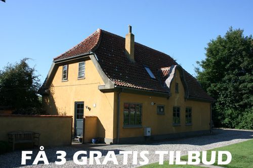 Tilbud gartner Midtjylland