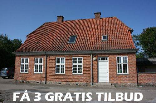 Tilbud gartner Nørrebro