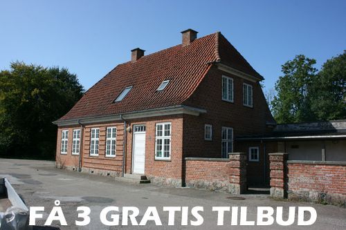 Tilbud gartner Frederikshavn