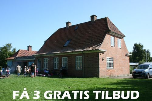 3 tilbud Tilbud gartner Roskilde: Find assistance fra prekvalificerede fagfolk