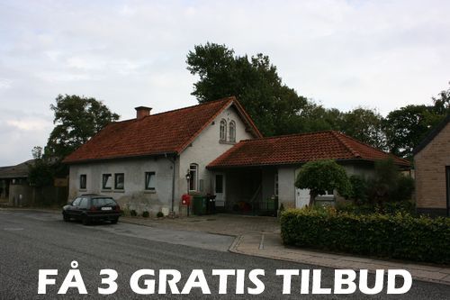 Tilbud gartner Svenstrup J