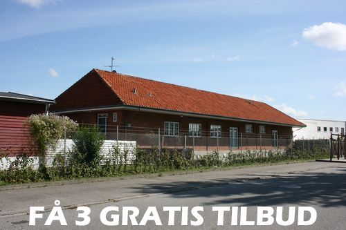 Tilbud gartner Aalborg