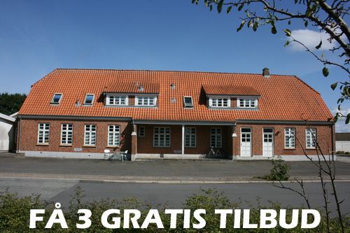 Tilbud gartner Køge