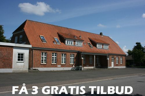 Tilbud gartner Mors