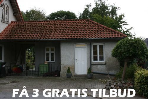 Tilbud gartner Stevns