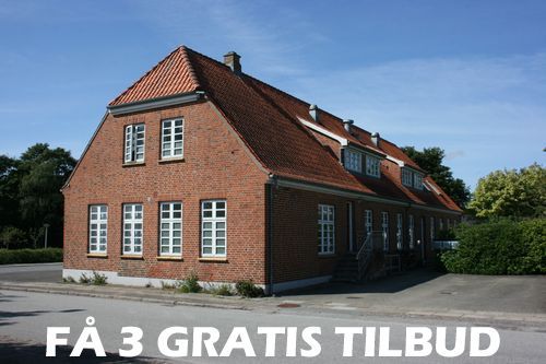 Tilbud gartner Roskilde