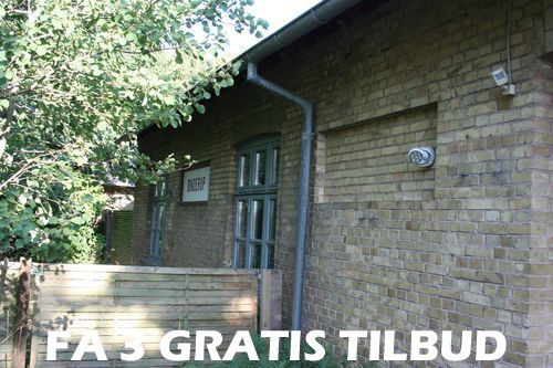 Tilbud gartner Solrød Strand