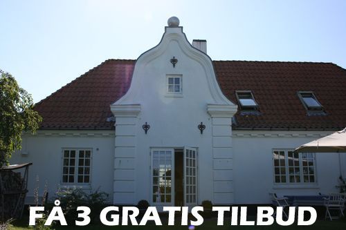 Tilbud gartner Vojens