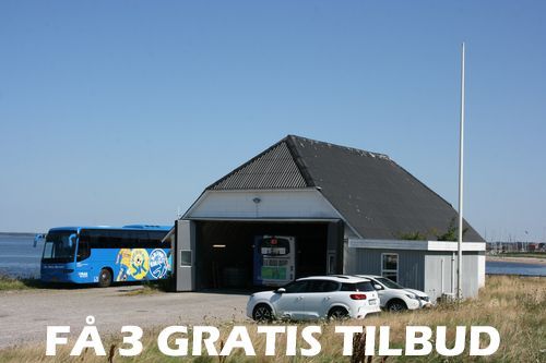 Tilbud gartner Faxe