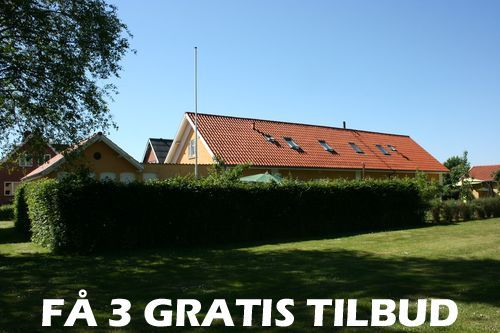 Tilbud gartner Vojens
