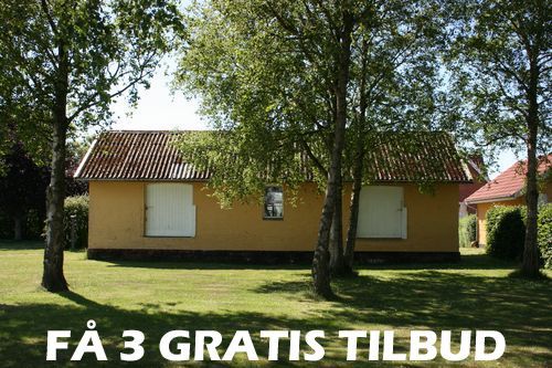 Tilbud gartner Høje-Taastrup