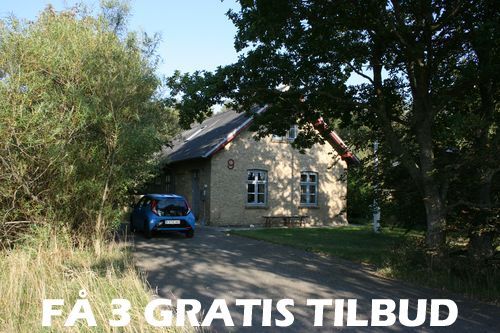 Tilbud gartner Horsens