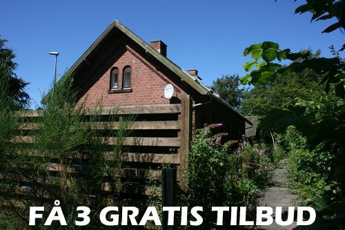 Tilbud gartner Lolland