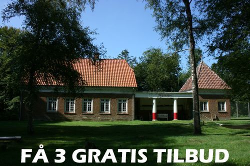 Tilbud gartner Hjørring