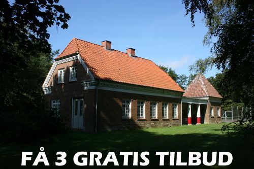 Tilbud gartner Nakskov