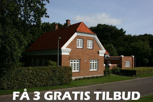 Tilbud gartner Svenstrup J