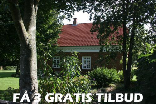 Tilbud gartner Høje-Taastrup