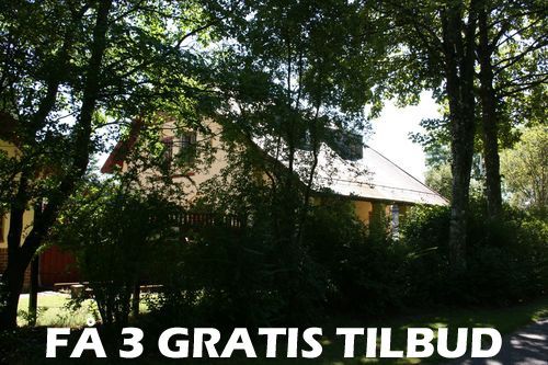 3 tilbud gartner Videbæk: Vi vil garantere at lokalisere dedikeret gartnerassistance