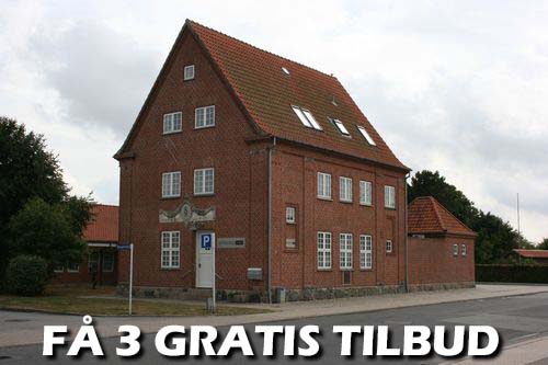Tilbud gartner Skødstrup