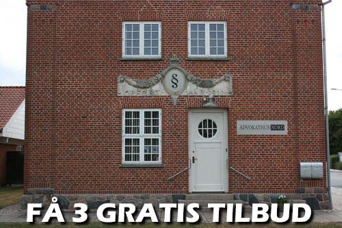 Tilbud gartner Hjørring