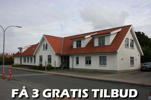 Tilbud gartner Stevns