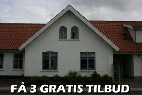 Tilbud gartner Hinnerup