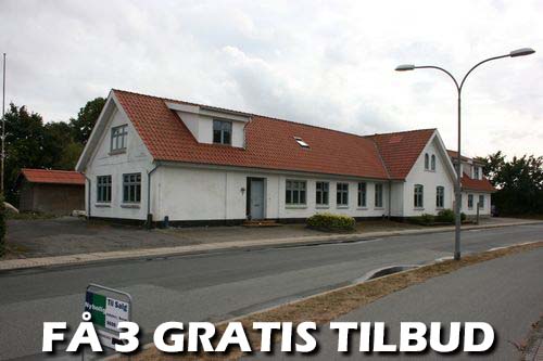 Tilbud gartner Bramming
