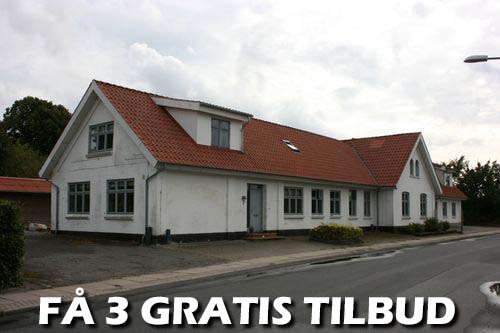 Tilbud gartner Nordfyn