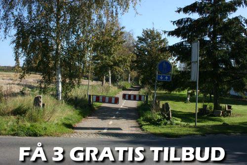 Tilbud gartner Himmerland