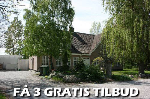Tilbud gartner Rødekro