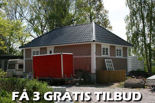 Tilbud gartner Horsens