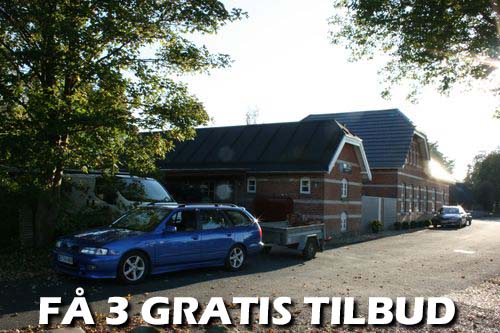 Tilbud gartner Syddjurs