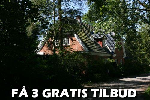 Tilbud gartner Fredensborg