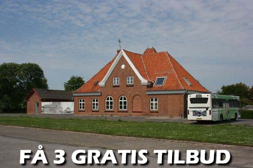 Tilbud gartner Høng