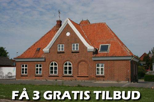 Tilbud gartner Aarhus