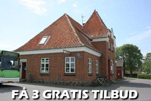 Tilbud gartner Allerød