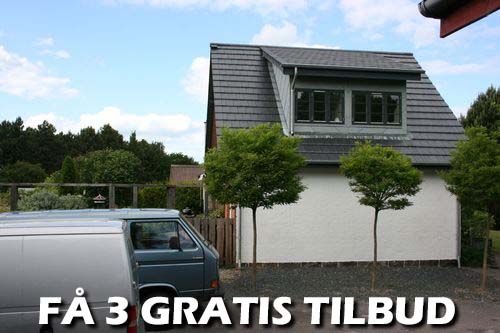 Tilbud gartner Hillerød