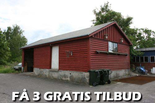 Tilbud gartner Falster