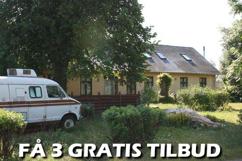 Tilbud gartner Nørresundby