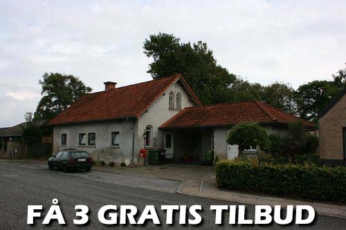 Tilbud gartner Hillerød