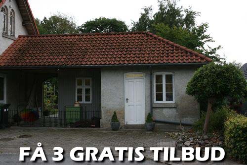 Tilbud gartner Herning